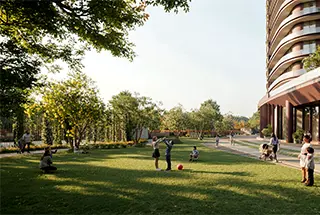 Kids Play Area